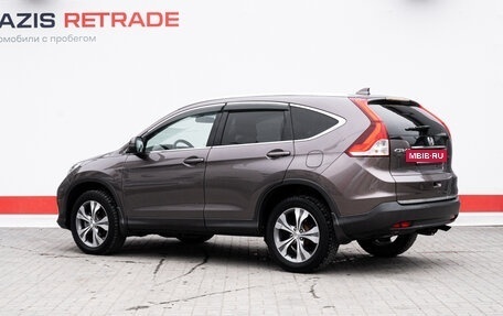 Honda CR-V IV, 2014 год, 1 750 000 рублей, 7 фотография