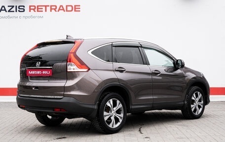 Honda CR-V IV, 2014 год, 1 750 000 рублей, 5 фотография