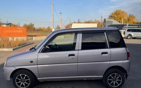 Subaru Pleo I рестайлинг -3, 2002 год, 330 000 рублей, 7 фотография