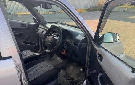 Subaru Pleo I рестайлинг -3, 2002 год, 330 000 рублей, 8 фотография