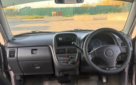 Subaru Pleo I рестайлинг -3, 2002 год, 330 000 рублей, 9 фотография