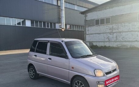 Subaru Pleo I рестайлинг -3, 2002 год, 330 000 рублей, 3 фотография