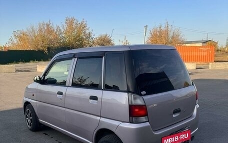 Subaru Pleo I рестайлинг -3, 2002 год, 330 000 рублей, 6 фотография