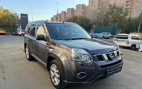 Nissan X-Trail, 2013 год, 1 490 000 рублей, 3 фотография