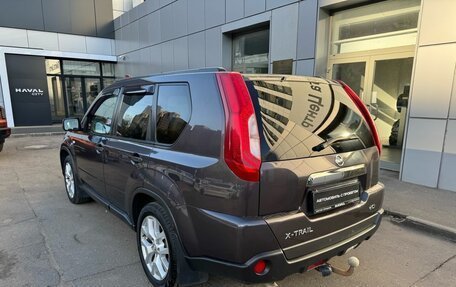 Nissan X-Trail, 2013 год, 1 490 000 рублей, 4 фотография