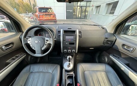 Nissan X-Trail, 2013 год, 1 490 000 рублей, 10 фотография