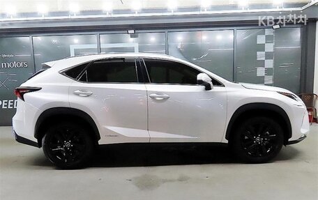 Lexus NX I, 2021 год, 3 100 055 рублей, 3 фотография