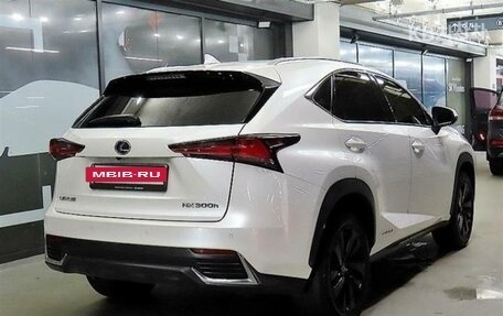 Lexus NX I, 2021 год, 3 100 055 рублей, 4 фотография