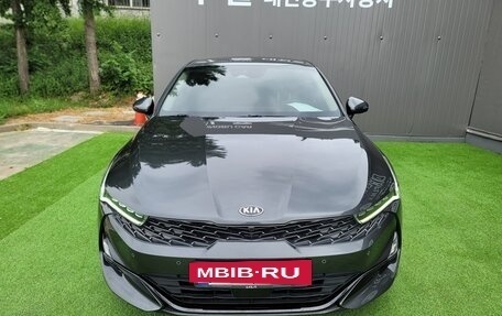 KIA K5, 2021 год, 2 380 000 рублей, 3 фотография