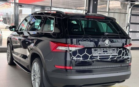 Skoda Kodiaq I, 2019 год, 3 200 000 рублей, 5 фотография