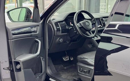 Skoda Kodiaq I, 2019 год, 3 200 000 рублей, 19 фотография