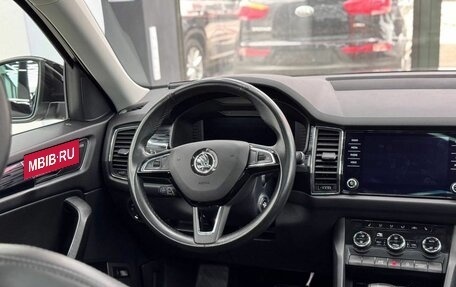 Skoda Kodiaq I, 2019 год, 3 200 000 рублей, 29 фотография