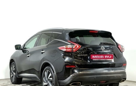 Nissan Murano, 2019 год, 2 847 000 рублей, 7 фотография