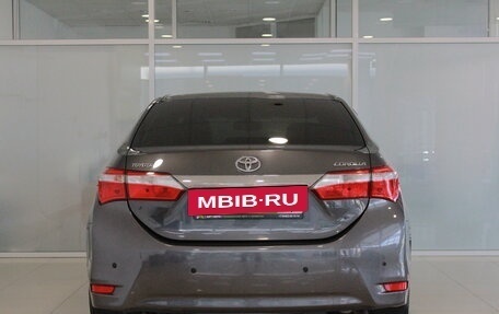 Toyota Corolla, 2016 год, 1 556 000 рублей, 4 фотография