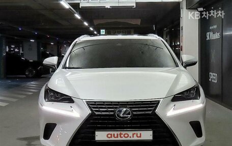 Lexus NX I, 2021 год, 3 100 055 рублей, 2 фотография