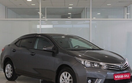 Toyota Corolla, 2016 год, 1 556 000 рублей, 7 фотография