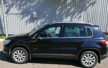 Volkswagen Tiguan I, 2010 год, 1 499 000 рублей, 4 фотография