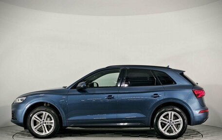 Audi Q5, 2018 год, 3 500 000 рублей, 8 фотография