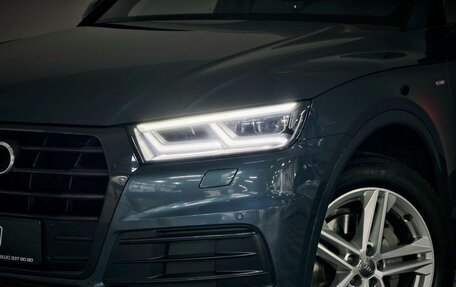 Audi Q5, 2018 год, 3 500 000 рублей, 9 фотография