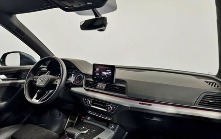 Audi Q5, 2018 год, 3 500 000 рублей, 11 фотография