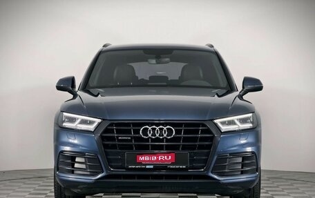 Audi Q5, 2018 год, 3 500 000 рублей, 2 фотография