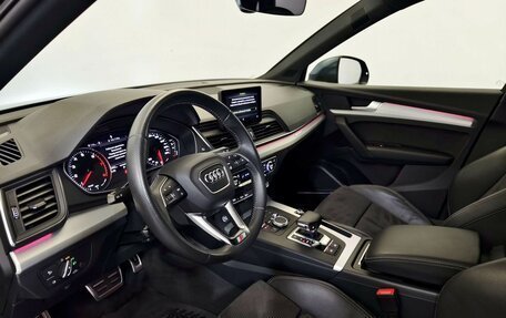 Audi Q5, 2018 год, 3 500 000 рублей, 25 фотография