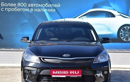 KIA Rio IV, 2017 год, 1 440 000 рублей, 8 фотография