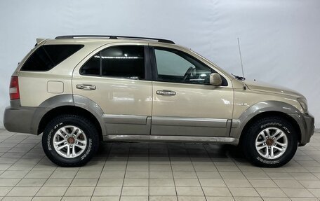 KIA Sorento IV, 2003 год, 840 000 рублей, 8 фотография