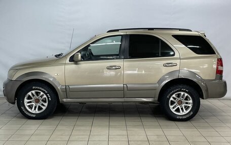 KIA Sorento IV, 2003 год, 840 000 рублей, 9 фотография