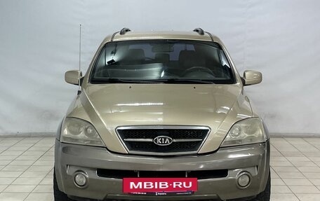 KIA Sorento IV, 2003 год, 840 000 рублей, 3 фотография