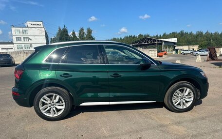 Audi Q5, 2020 год, 4 050 000 рублей, 9 фотография