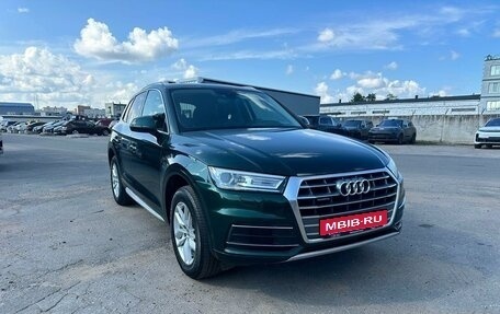 Audi Q5, 2020 год, 4 050 000 рублей, 2 фотография