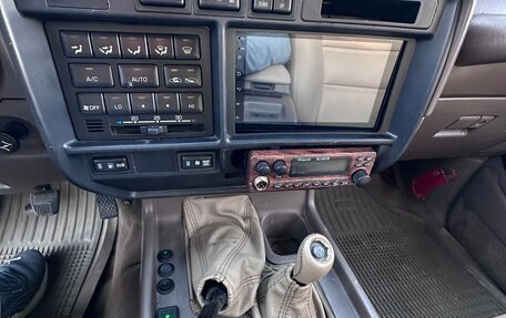 Toyota Land Cruiser 80 рестайлинг, 1996 год, 2 300 000 рублей, 12 фотография