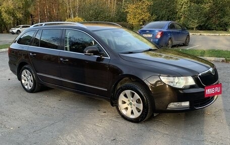 Skoda Superb III рестайлинг, 2012 год, 1 700 000 рублей, 3 фотография