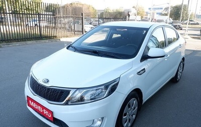 KIA Rio III рестайлинг, 2014 год, 769 000 рублей, 1 фотография