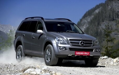 Mercedes-Benz GL-Класс, 2008 год, 1 830 000 рублей, 1 фотография