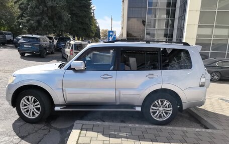 Mitsubishi Pajero IV, 2011 год, 2 290 000 рублей, 1 фотография