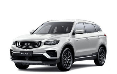 Geely Atlas, 2024 год, 3 466 990 рублей, 1 фотография