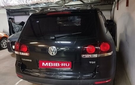 Volkswagen Touareg III, 2009 год, 1 200 000 рублей, 6 фотография