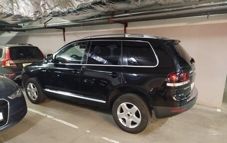 Volkswagen Touareg III, 2009 год, 1 200 000 рублей, 11 фотография