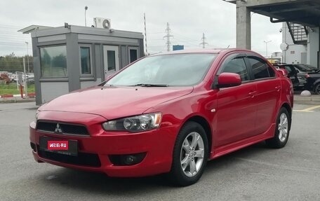 Mitsubishi Lancer IX, 2010 год, 825 000 рублей, 1 фотография