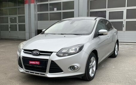 Ford Focus III, 2014 год, 770 000 рублей, 1 фотография