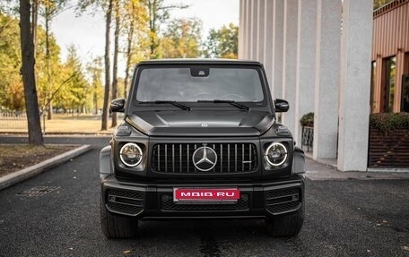 Mercedes-Benz G-Класс AMG, 2019 год, 17 990 000 рублей, 1 фотография