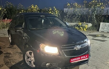 Chevrolet Cruze II, 2012 год, 550 000 рублей, 2 фотография