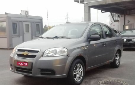 Chevrolet Aveo III, 2007 год, 270 000 рублей, 1 фотография