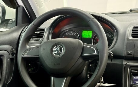 Skoda Fabia II, 2013 год, 721 000 рублей, 11 фотография