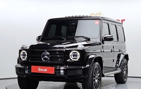 Mercedes-Benz G-Класс W463 рестайлинг _iii, 2021 год, 15 770 000 рублей, 1 фотография