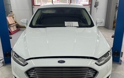 Ford Mondeo V, 2017 год, 1 345 000 рублей, 1 фотография