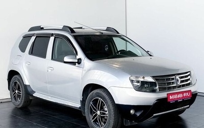 Renault Duster I рестайлинг, 2013 год, 1 235 900 рублей, 1 фотография