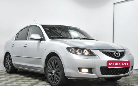 Mazda 3, 2008 год, 450 000 рублей, 3 фотография